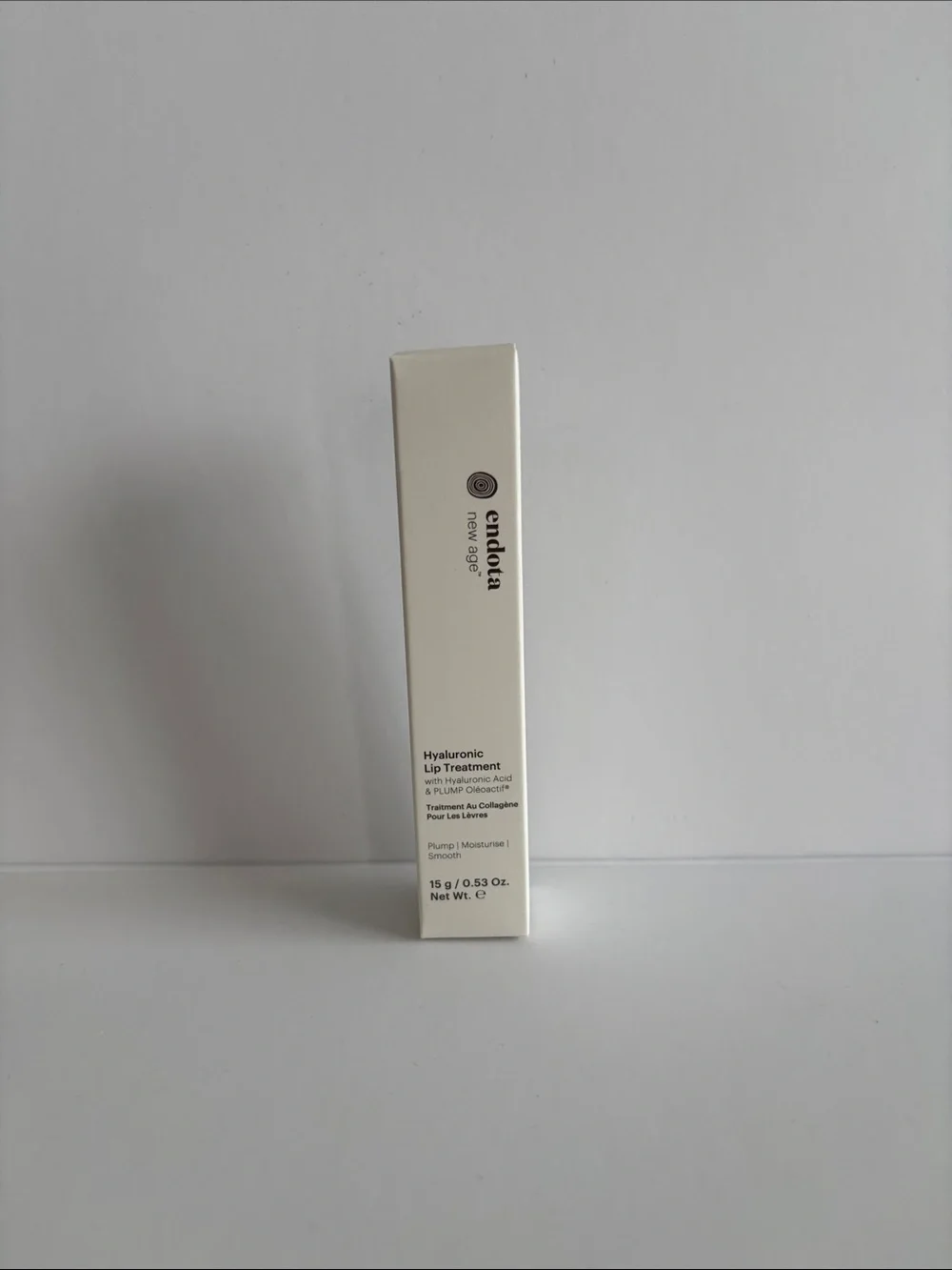 Hyaluronic Lip Treatment - Hydrating Lip Plumper
